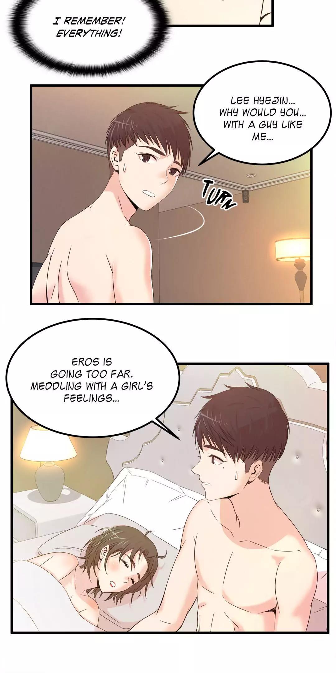 Sextealer Chapter 20 page 32 - Chapter 20: The Reason I Need to Touch You