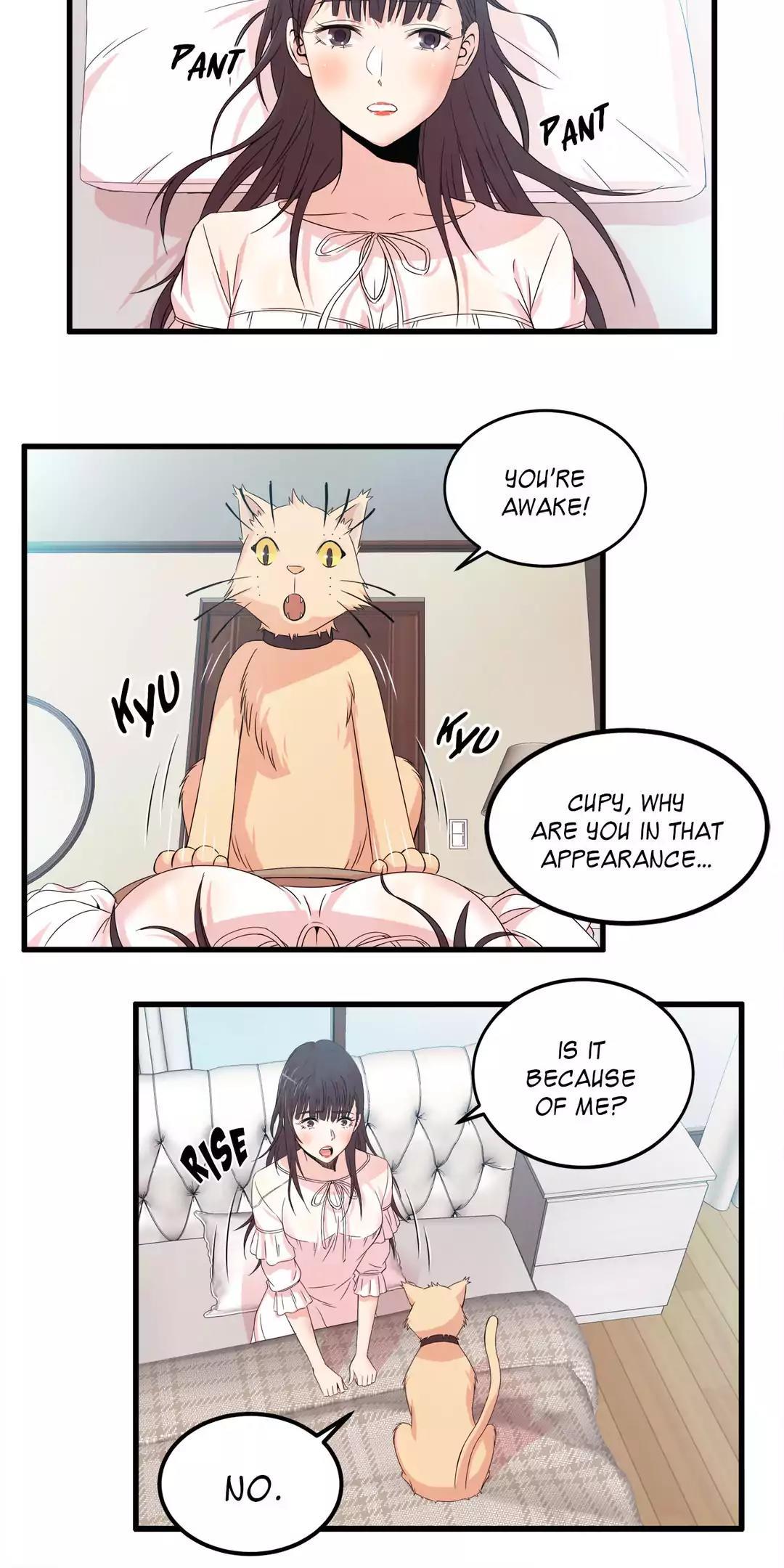 Sextealer Chapter 20 page 34 - Chapter 20: The Reason I Need to Touch You