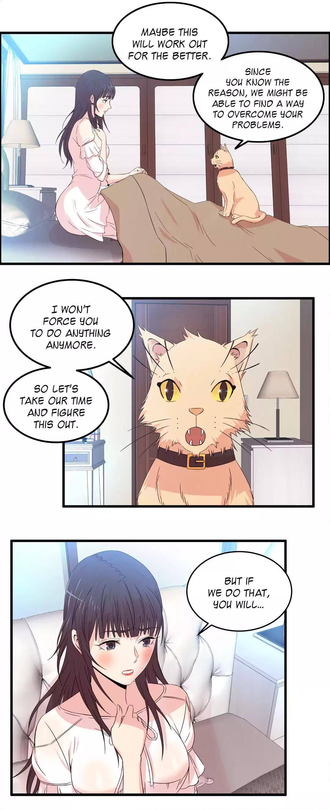 Sextealer Chapter 20 page 37 - Chapter 20: The Reason I Need to Touch You