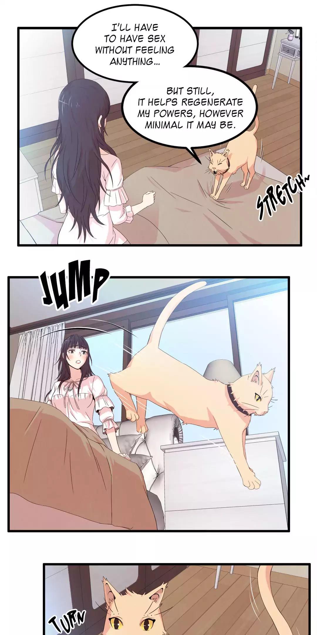 Sextealer Chapter 20 page 38 - Chapter 20: The Reason I Need to Touch You