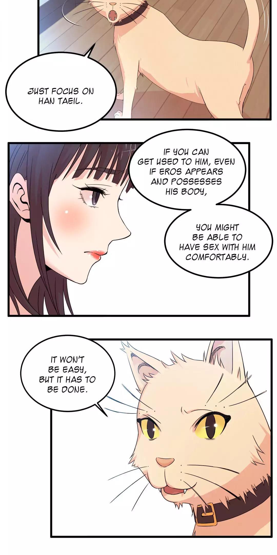Sextealer Chapter 20 page 39 - Chapter 20: The Reason I Need to Touch You
