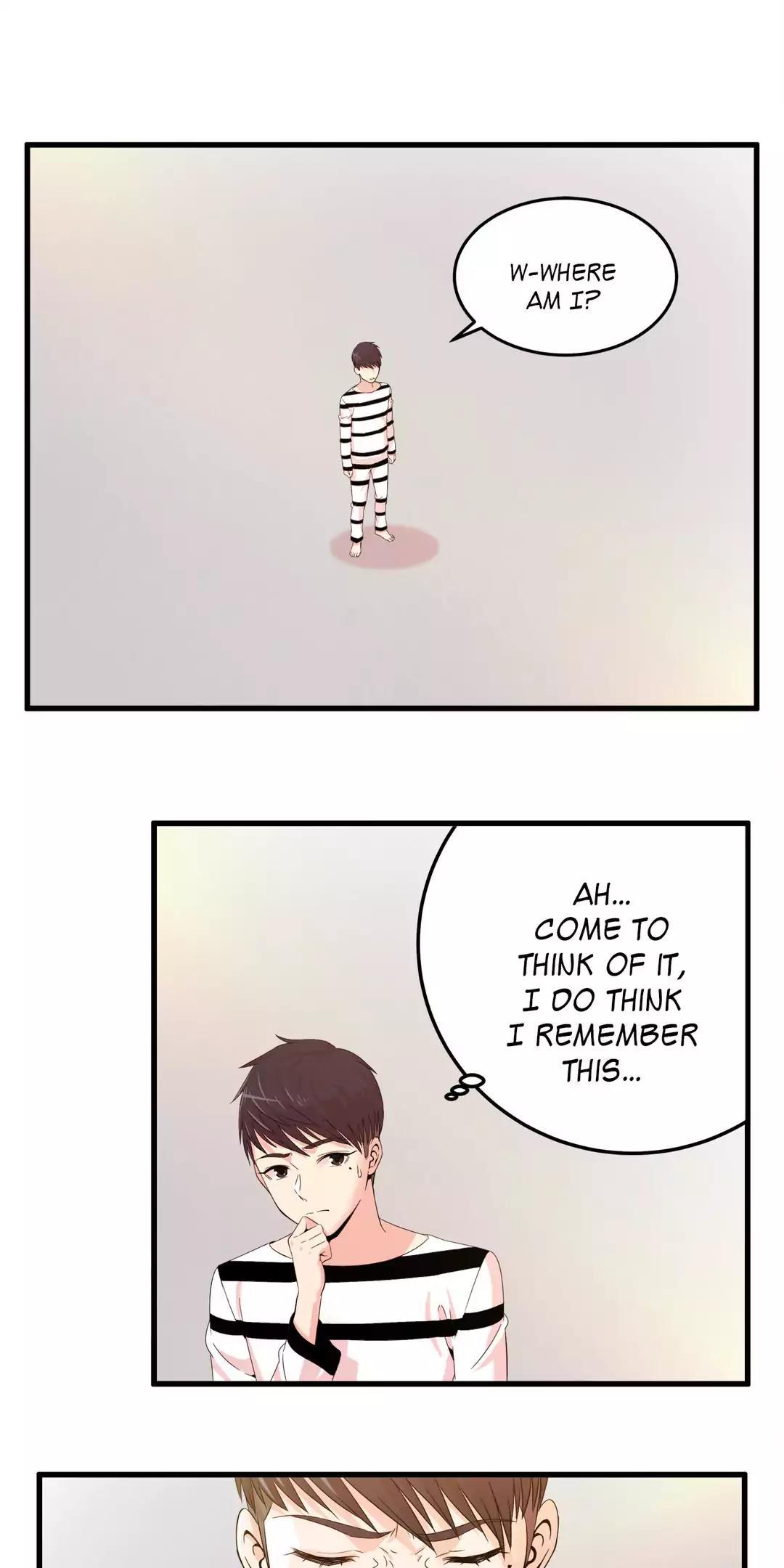 Sextealer Chapter 20 page 4 - Chapter 20: The Reason I Need to Touch You