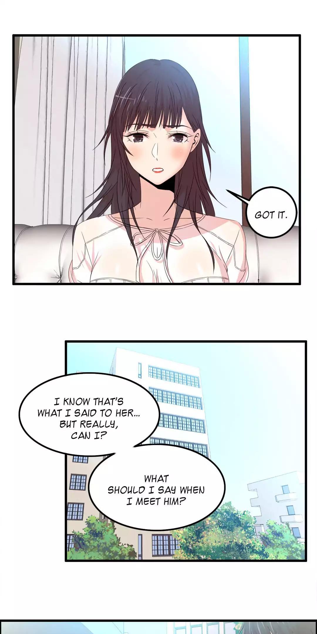 Sextealer Chapter 20 page 40 - Chapter 20: The Reason I Need to Touch You