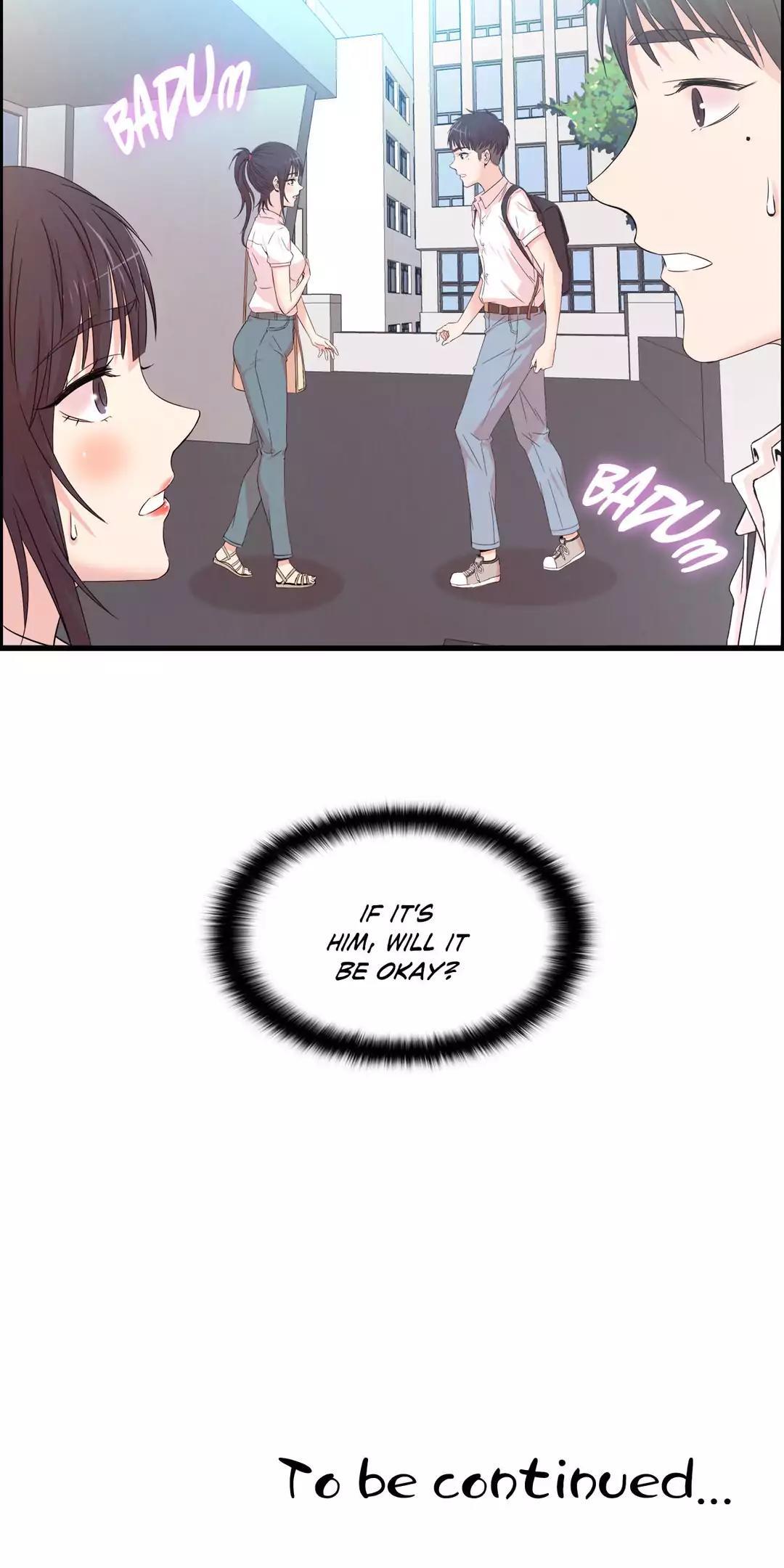Sextealer Chapter 20 page 41 - Chapter 20: The Reason I Need to Touch You