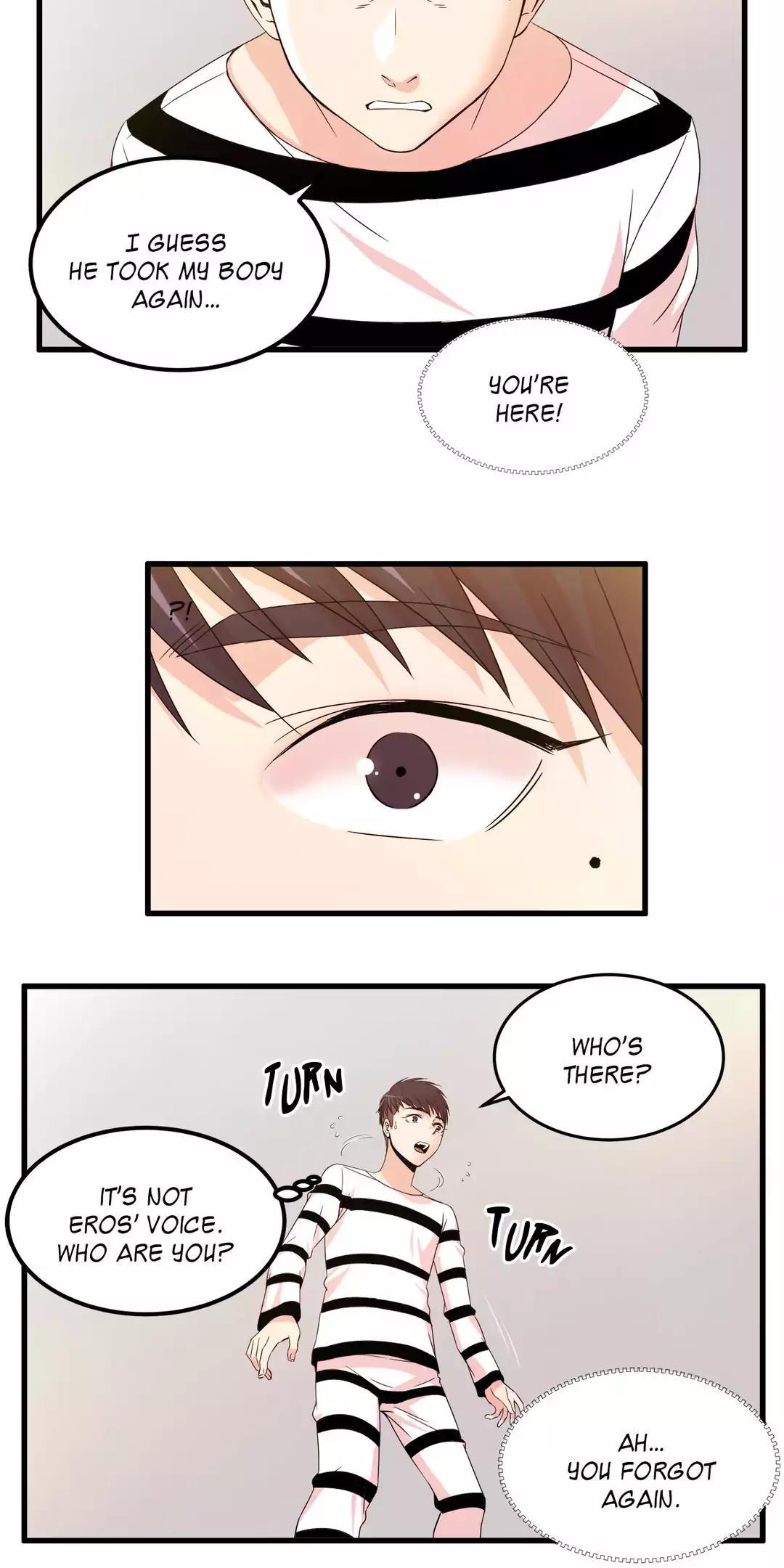 Sextealer Chapter 20 page 5 - Chapter 20: The Reason I Need to Touch You