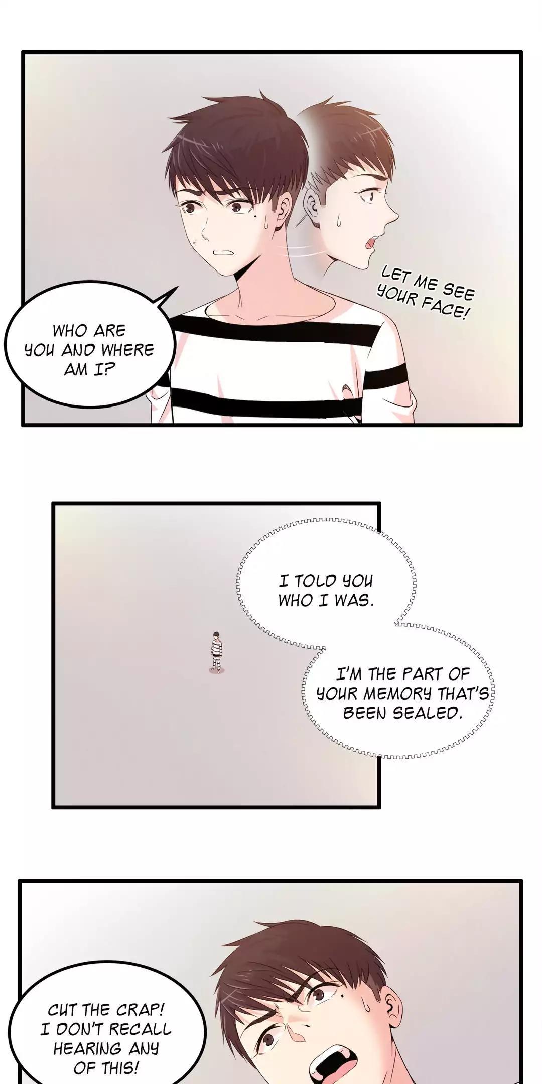 Sextealer Chapter 20 page 6 - Chapter 20: The Reason I Need to Touch You