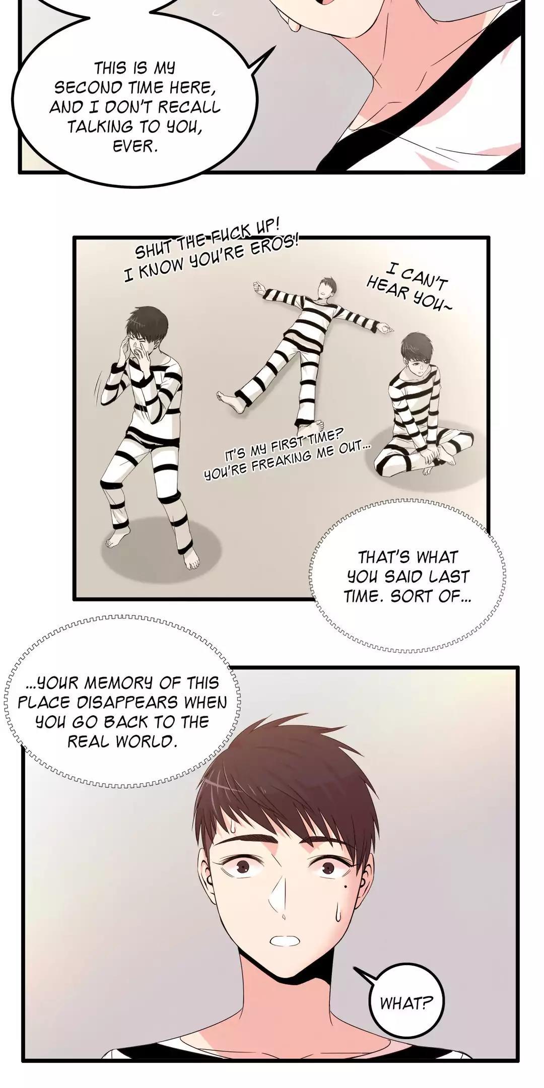 Sextealer Chapter 20 page 7 - Chapter 20: The Reason I Need to Touch You