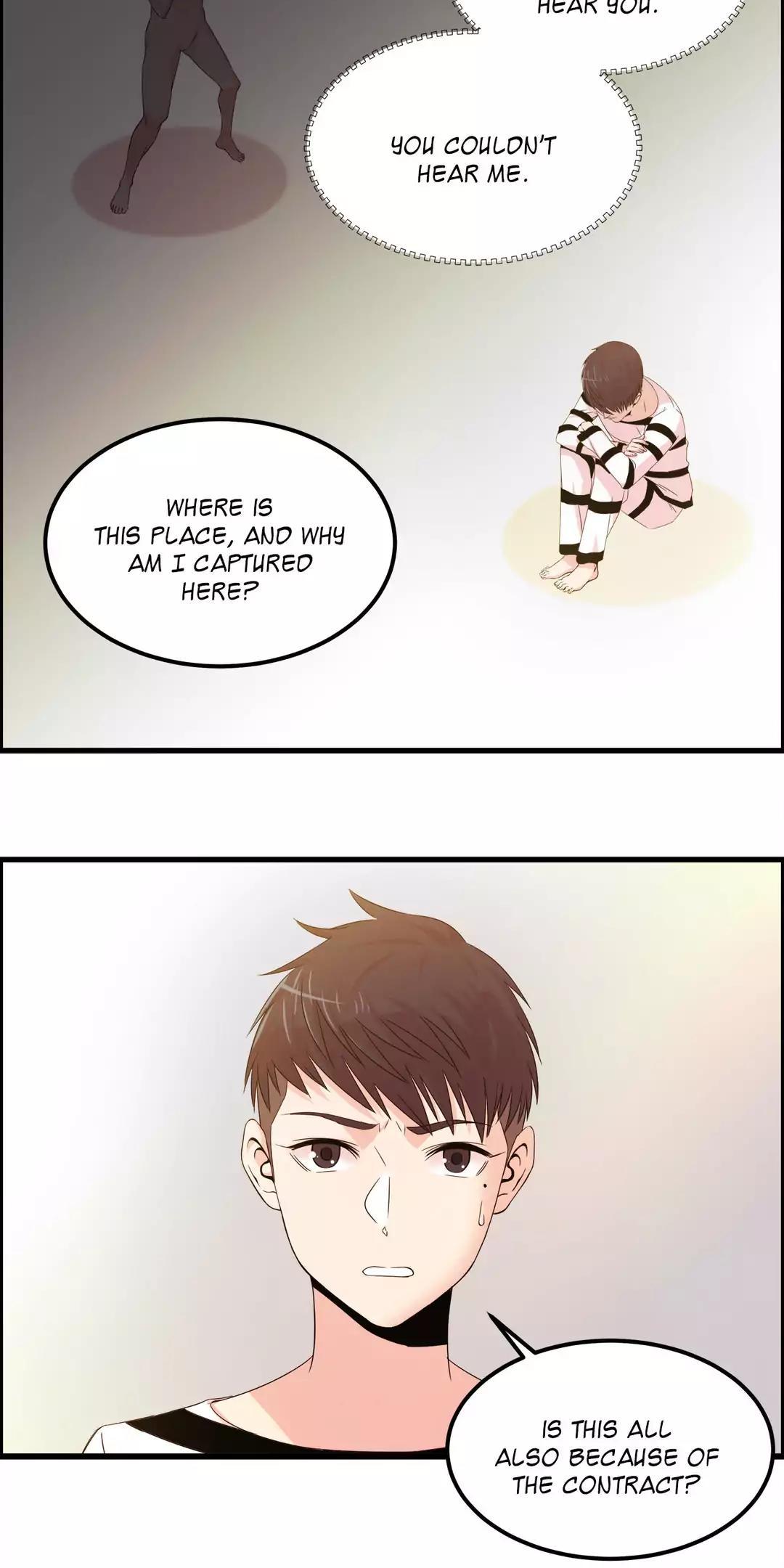 Sextealer Chapter 20 page 9 - Chapter 20: The Reason I Need to Touch You