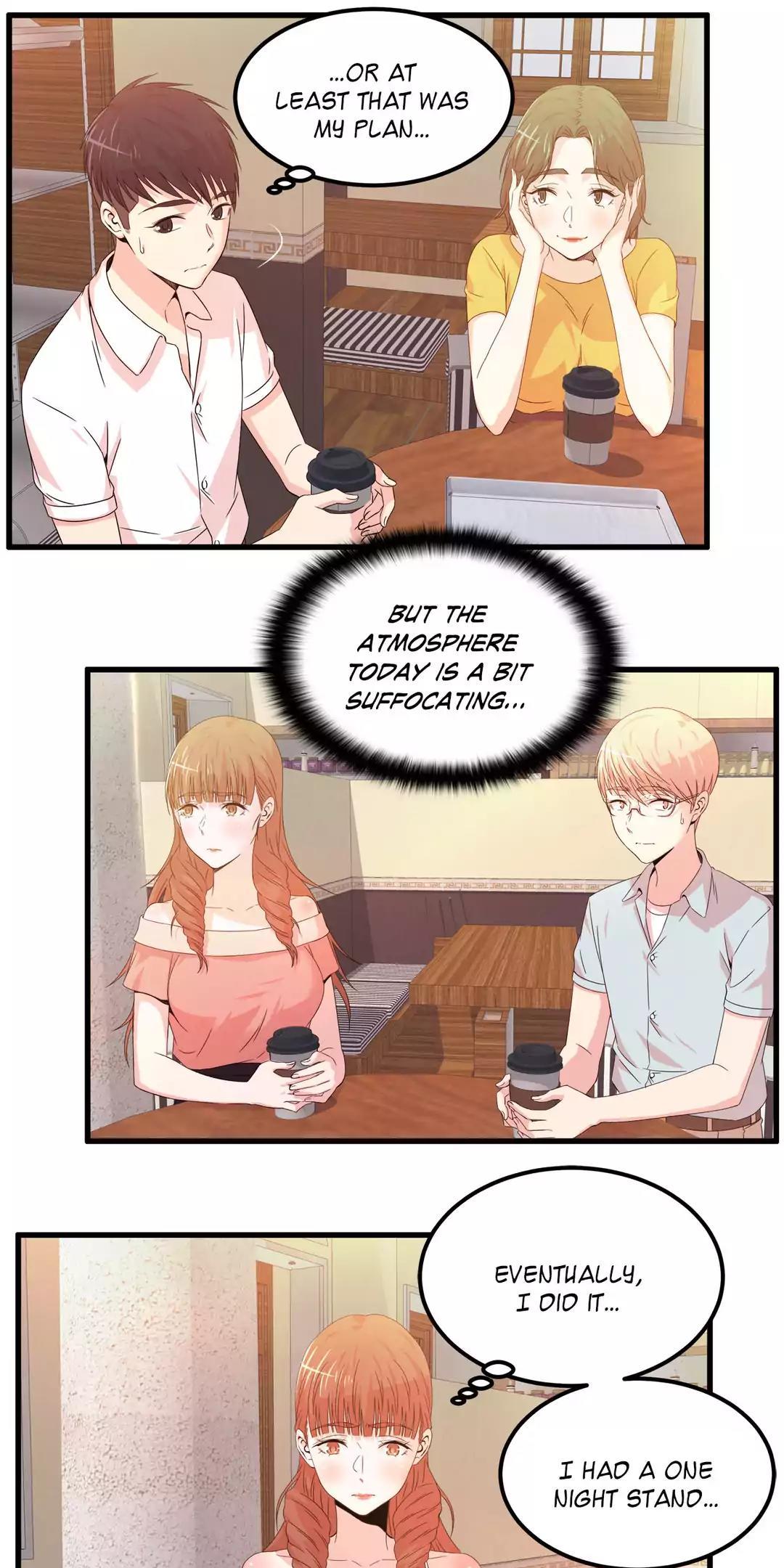 Sextealer Chapter 21 page 10 - Chapter 21: Let Me Touch You, Just Once!