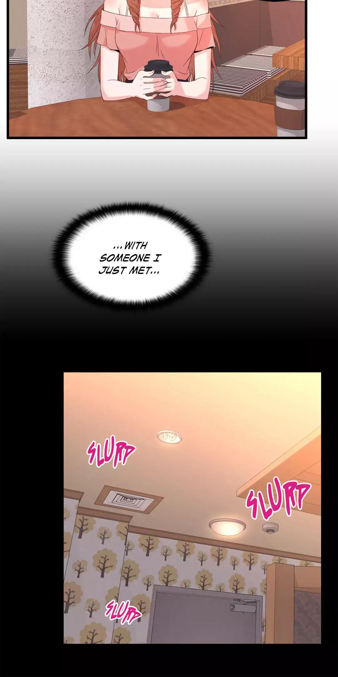 Sextealer Chapter 21 page 11 - Chapter 21: Let Me Touch You, Just Once!