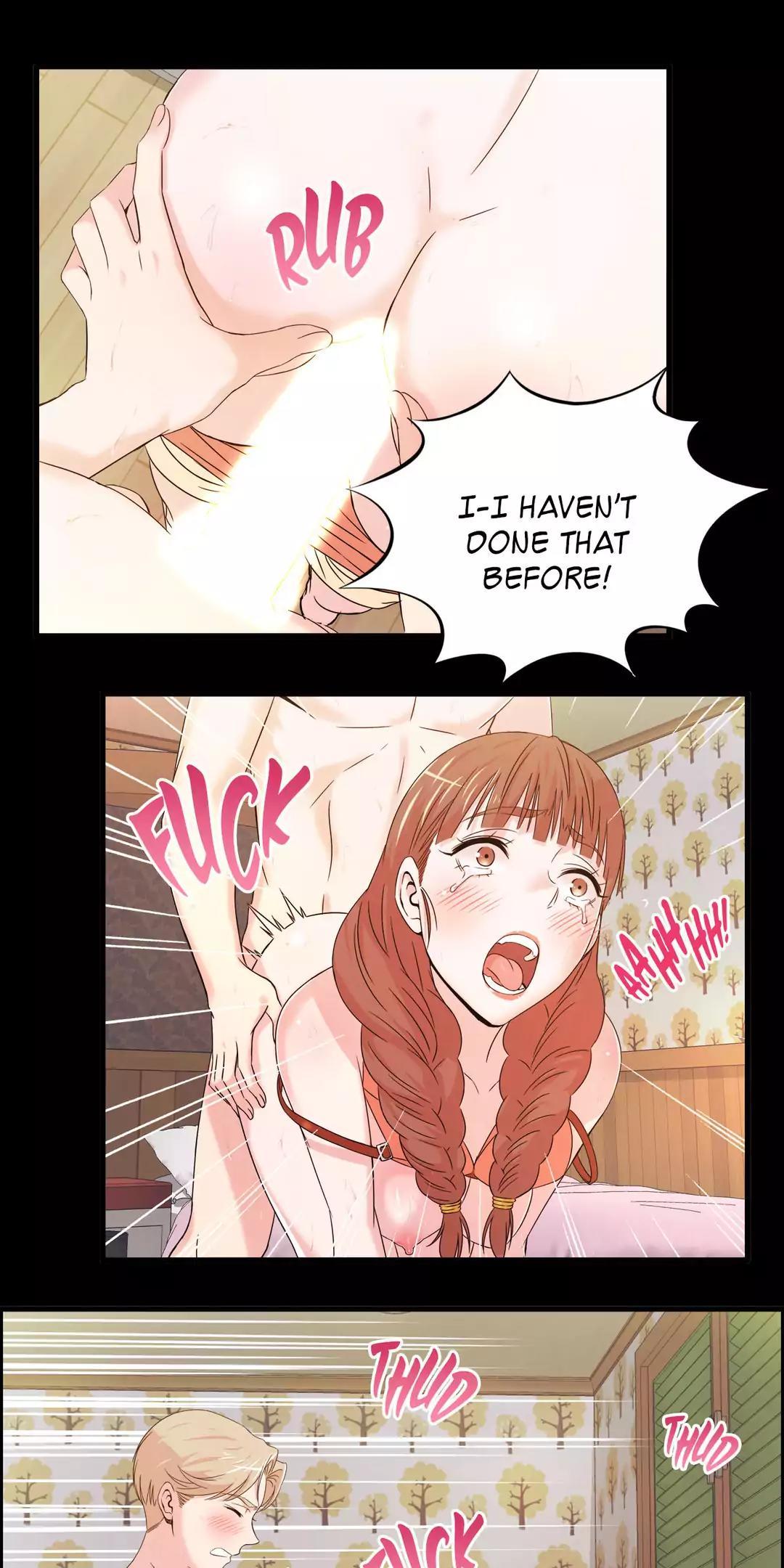 Sextealer Chapter 21 page 14 - Chapter 21: Let Me Touch You, Just Once!