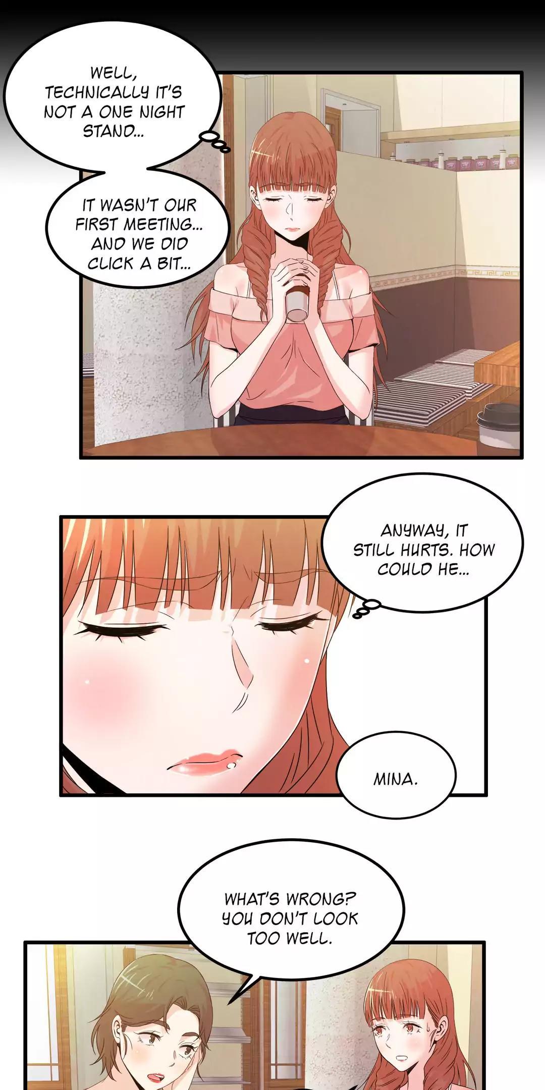 Sextealer Chapter 21 page 16 - Chapter 21: Let Me Touch You, Just Once!