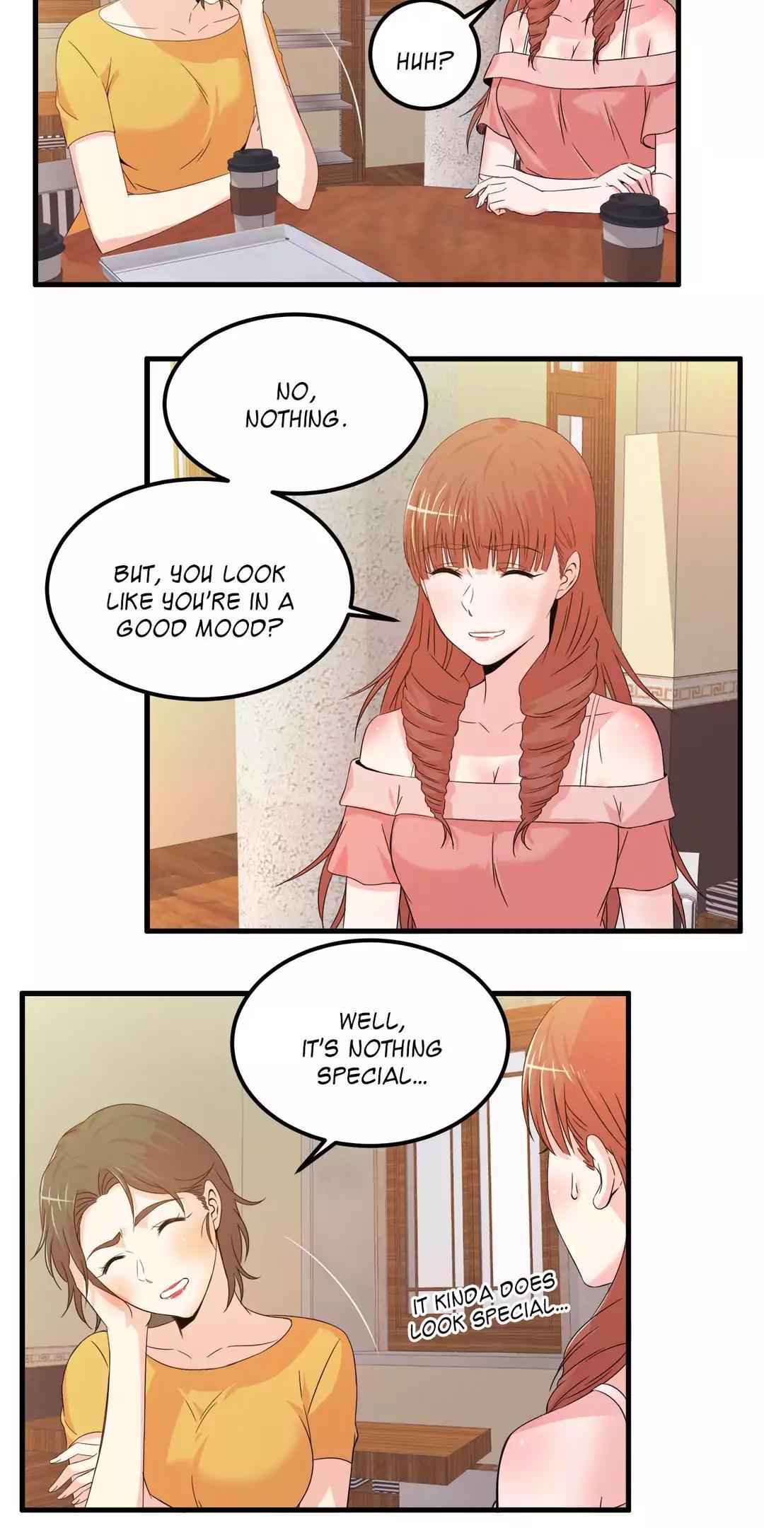 Sextealer Chapter 21 page 17 - Chapter 21: Let Me Touch You, Just Once!