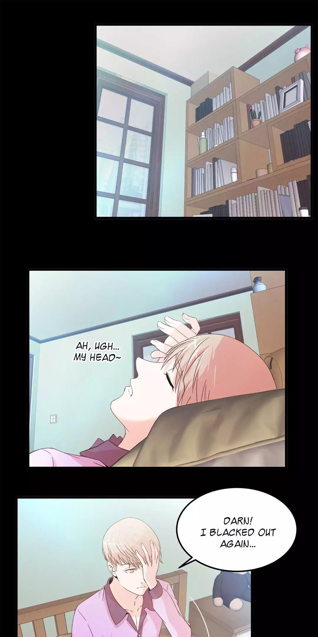 Sextealer Chapter 21 page 20 - Chapter 21: Let Me Touch You, Just Once!