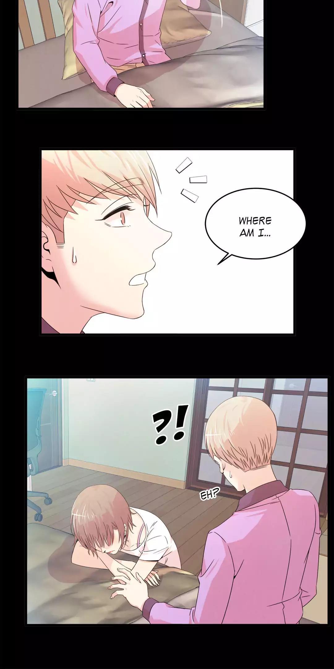 Sextealer Chapter 21 page 21 - Chapter 21: Let Me Touch You, Just Once!