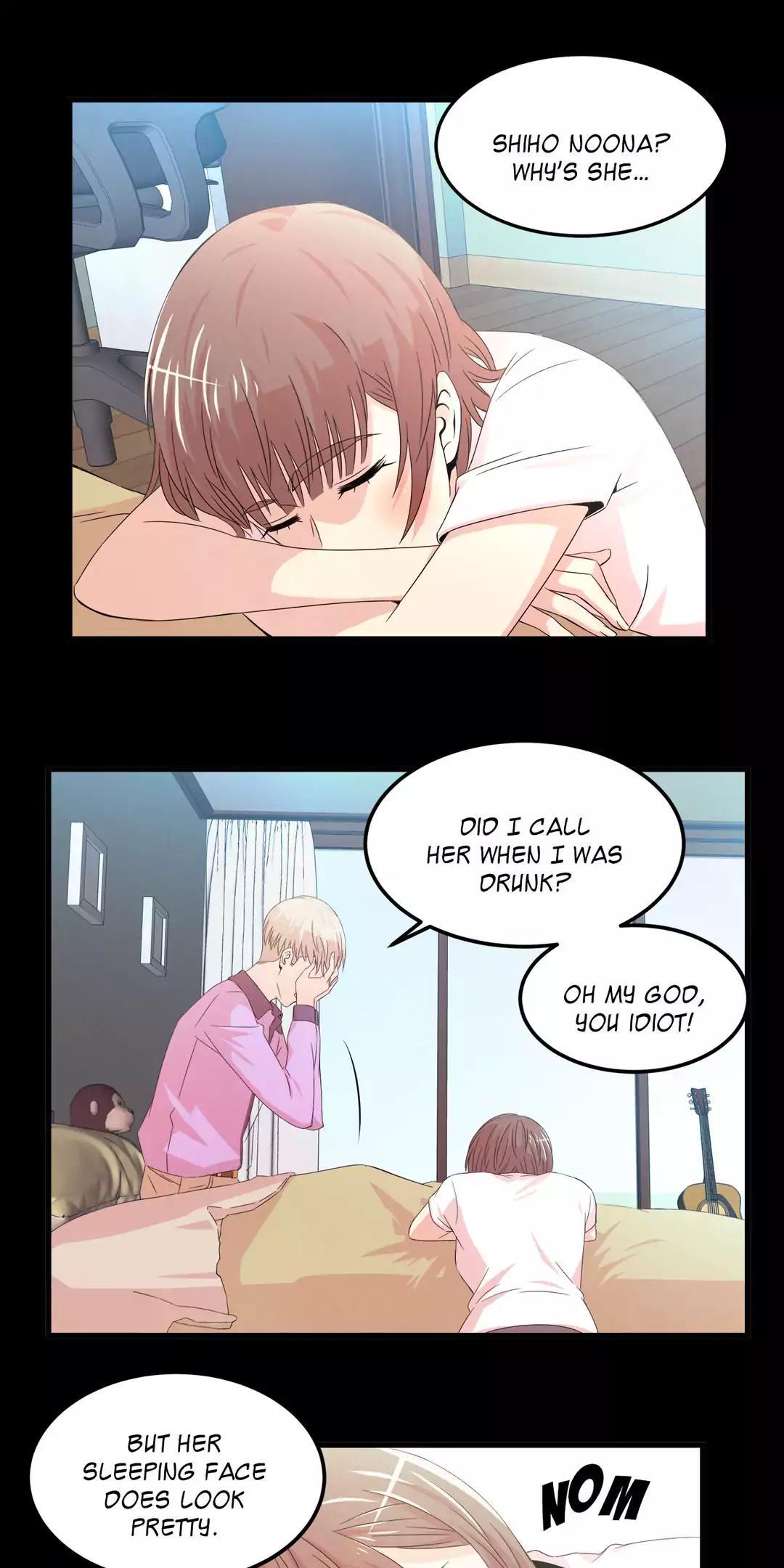 Sextealer Chapter 21 page 22 - Chapter 21: Let Me Touch You, Just Once!