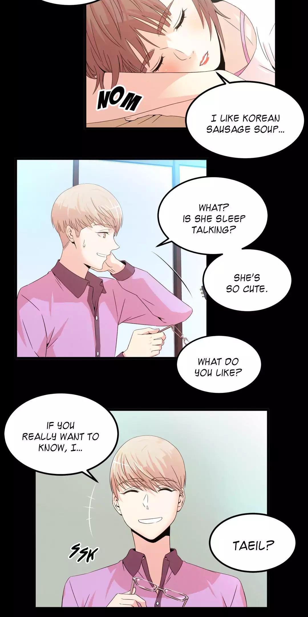 Sextealer Chapter 21 page 23 - Chapter 21: Let Me Touch You, Just Once!
