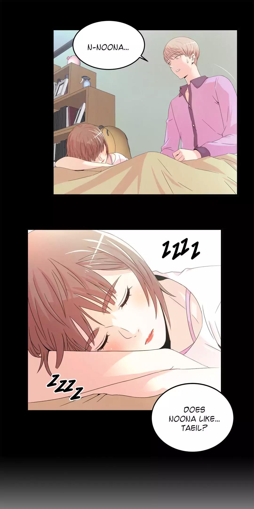 Sextealer Chapter 21 page 24 - Chapter 21: Let Me Touch You, Just Once!