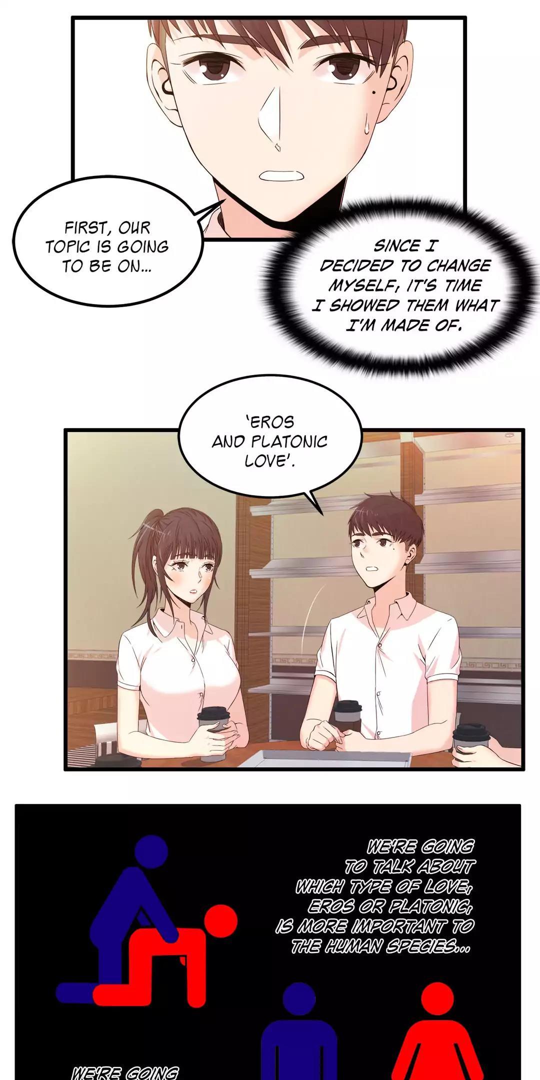 Sextealer Chapter 21 page 27 - Chapter 21: Let Me Touch You, Just Once!