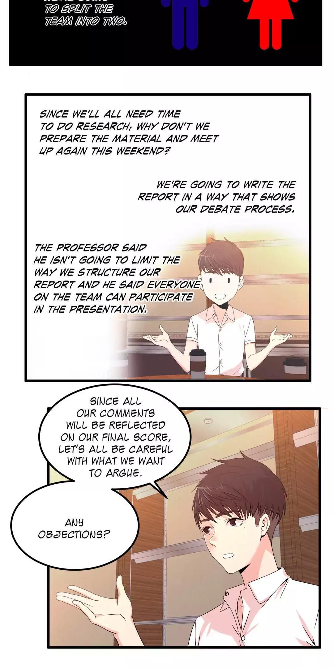 Sextealer Chapter 21 page 28 - Chapter 21: Let Me Touch You, Just Once!