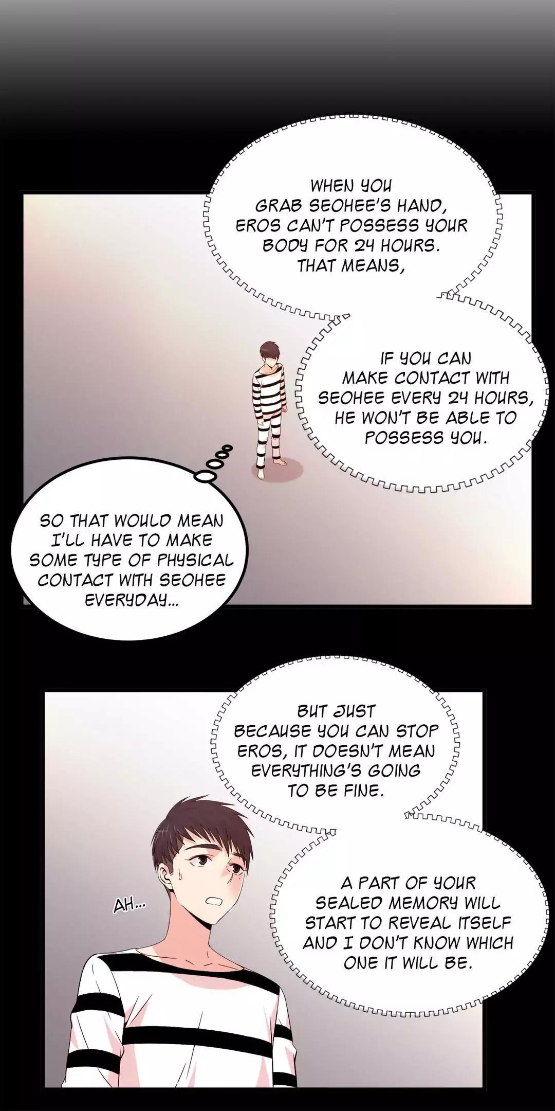 Sextealer Chapter 21 page 3 - Chapter 21: Let Me Touch You, Just Once!