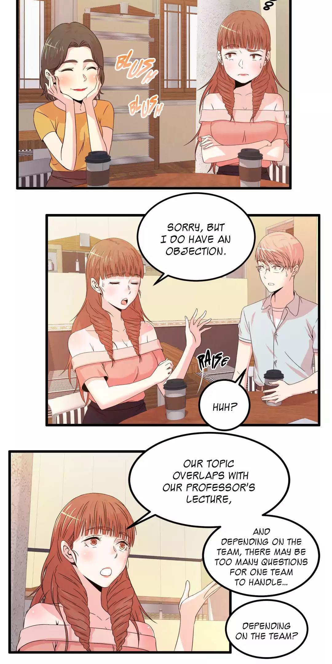 Sextealer Chapter 21 page 30 - Chapter 21: Let Me Touch You, Just Once!