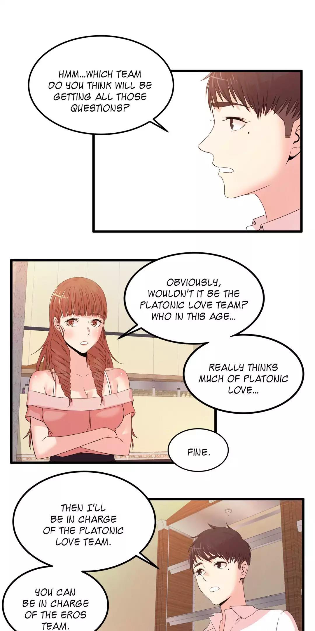 Sextealer Chapter 21 page 31 - Chapter 21: Let Me Touch You, Just Once!