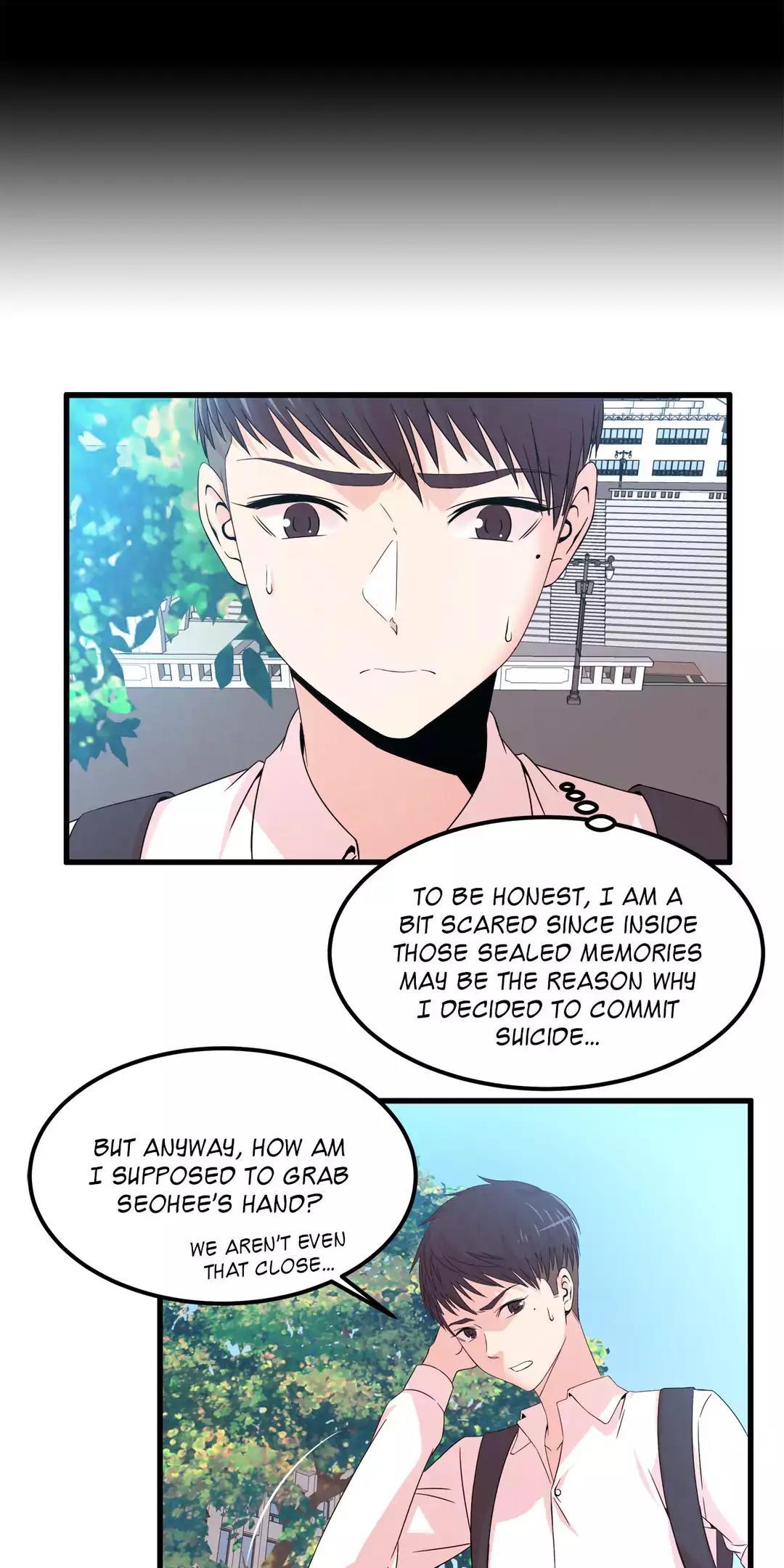 Sextealer Chapter 21 page 4 - Chapter 21: Let Me Touch You, Just Once!