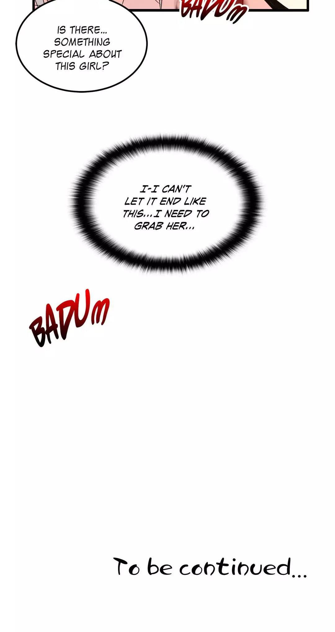 Sextealer Chapter 21 page 40 - Chapter 21: Let Me Touch You, Just Once!