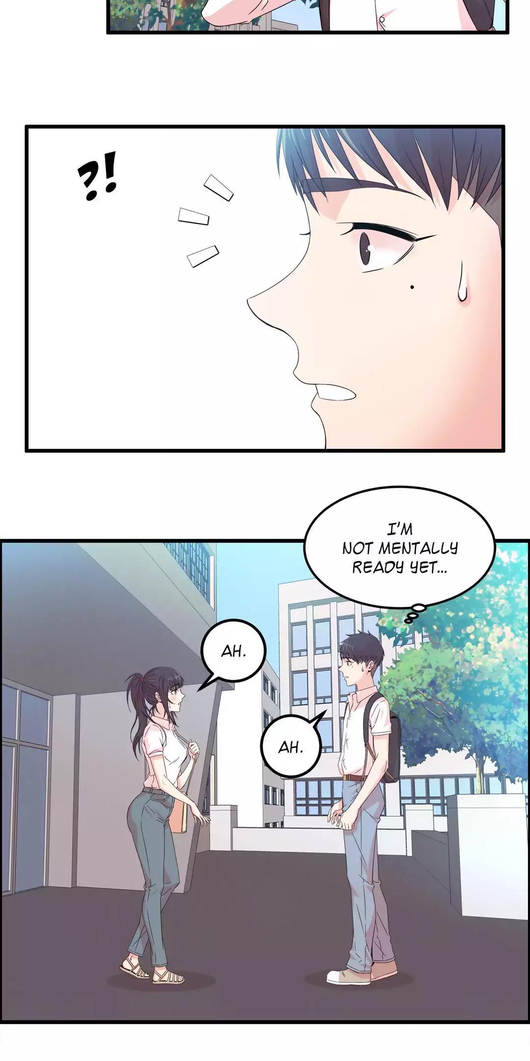 Sextealer Chapter 21 page 5 - Chapter 21: Let Me Touch You, Just Once!