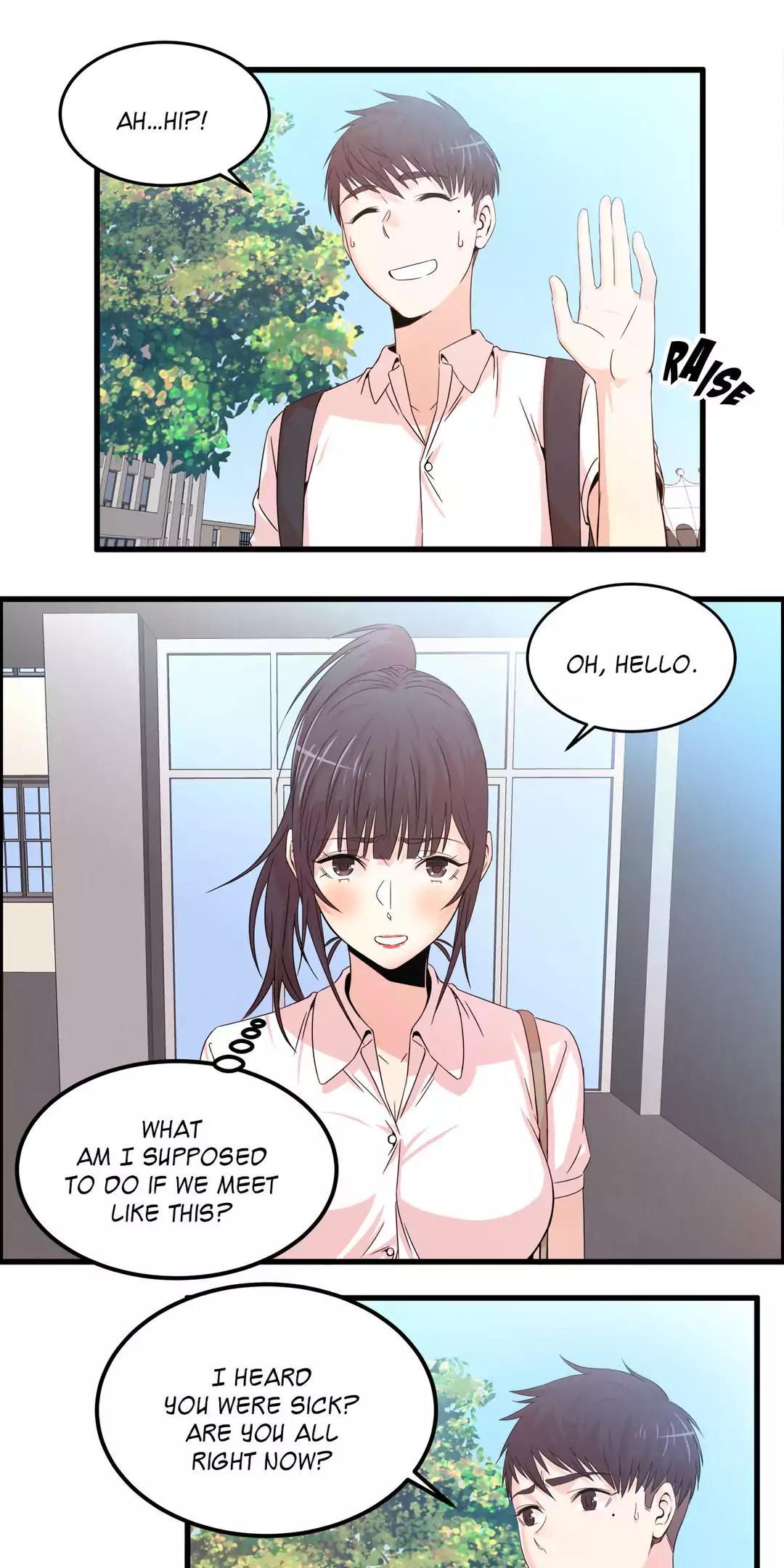 Sextealer Chapter 21 page 6 - Chapter 21: Let Me Touch You, Just Once!