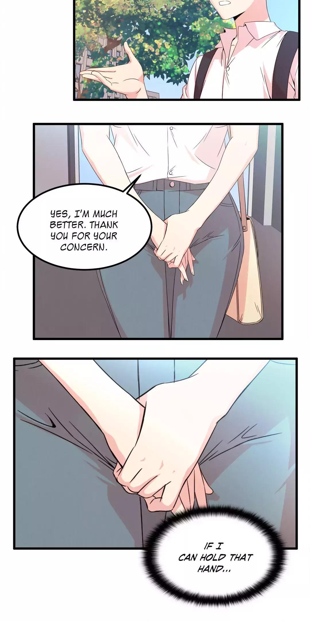 Sextealer Chapter 21 page 7 - Chapter 21: Let Me Touch You, Just Once!