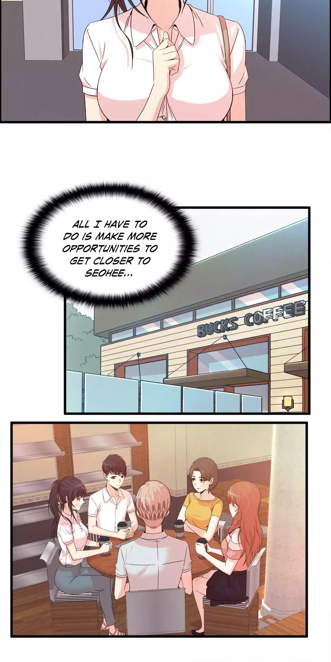 Sextealer Chapter 21 page 9 - Chapter 21: Let Me Touch You, Just Once!