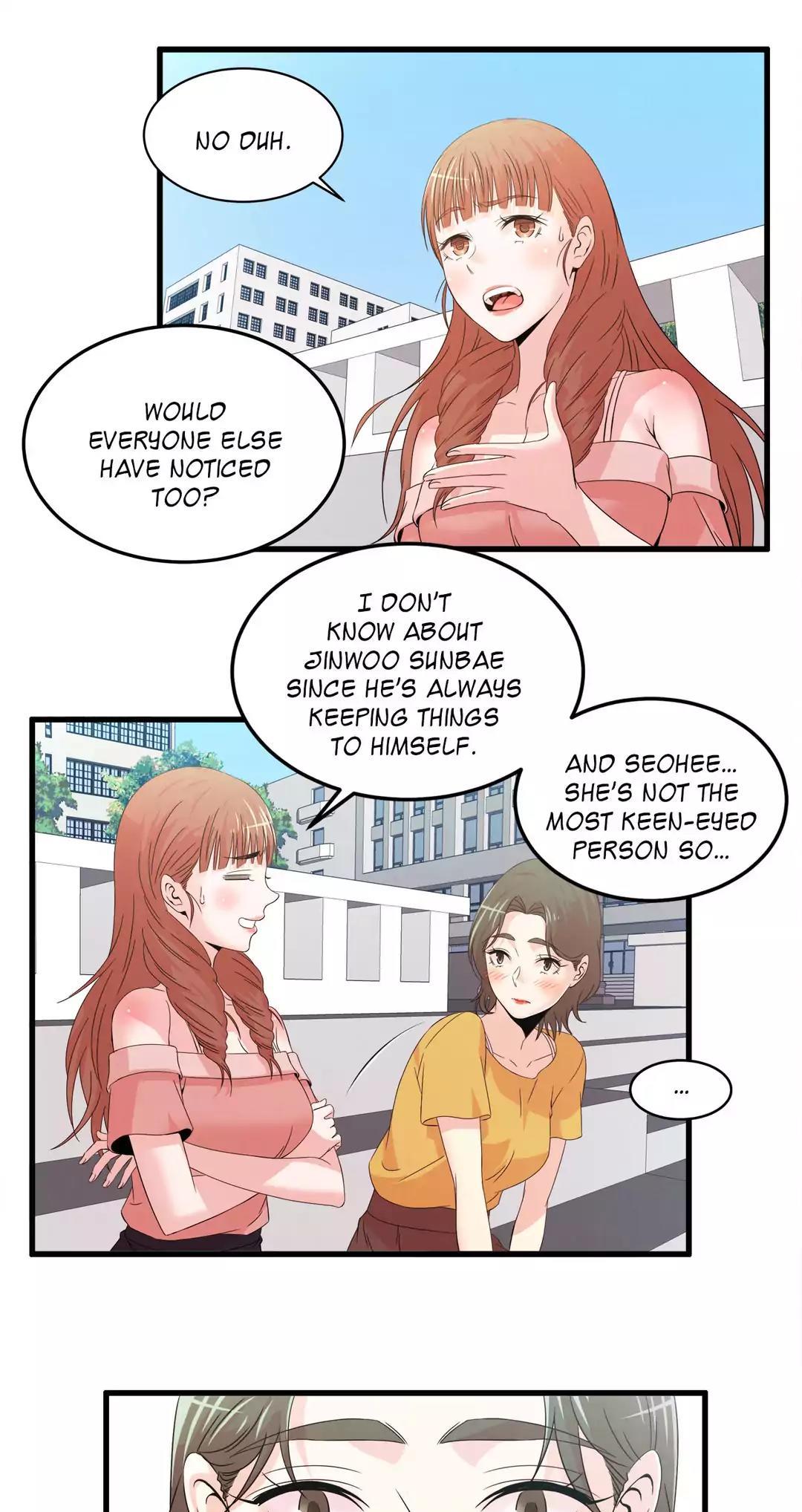 Sextealer Chapter 22 page 12 - Chapter 22: Would You Like to Have Some Ramen?