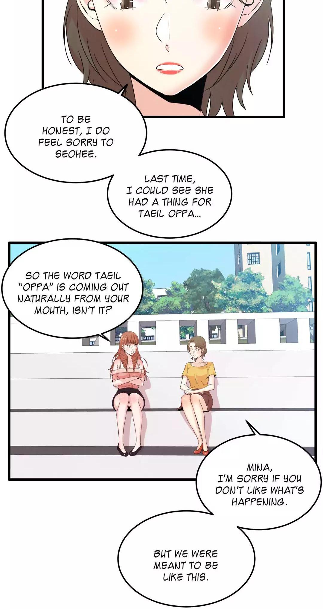 Sextealer Chapter 22 page 13 - Chapter 22: Would You Like to Have Some Ramen?