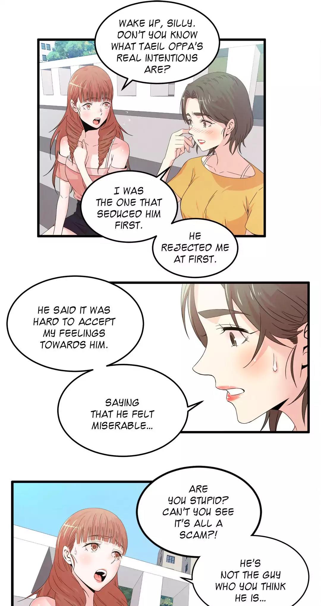 Sextealer Chapter 22 page 14 - Chapter 22: Would You Like to Have Some Ramen?