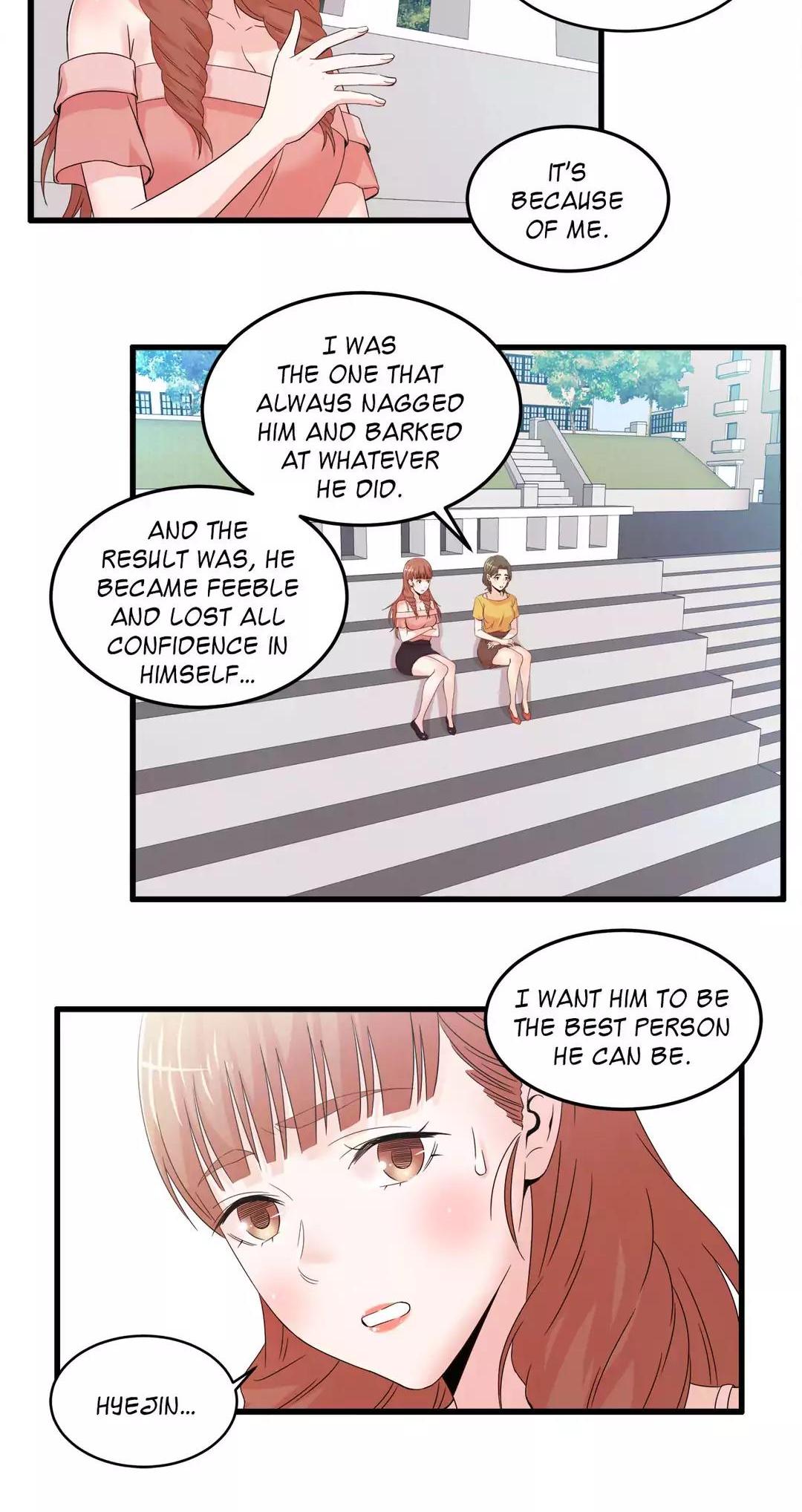 Sextealer Chapter 22 page 15 - Chapter 22: Would You Like to Have Some Ramen?