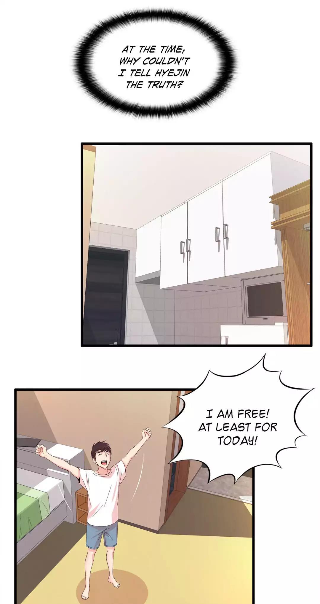 Sextealer Chapter 22 page 16 - Chapter 22: Would You Like to Have Some Ramen?