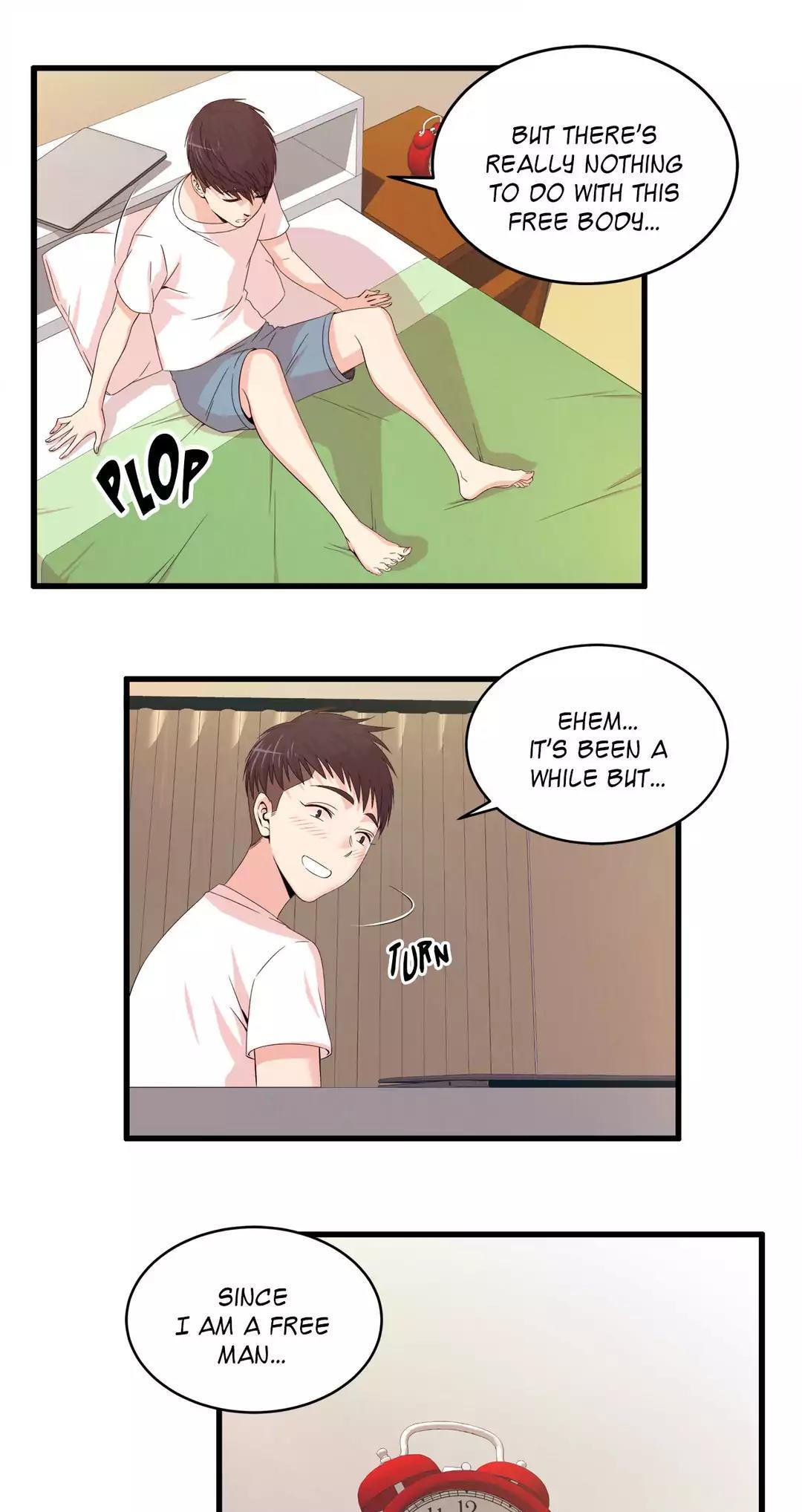 Sextealer Chapter 22 page 18 - Chapter 22: Would You Like to Have Some Ramen?