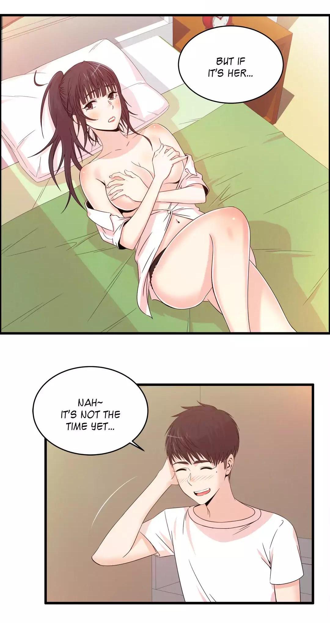 Sextealer Chapter 22 page 21 - Chapter 22: Would You Like to Have Some Ramen?