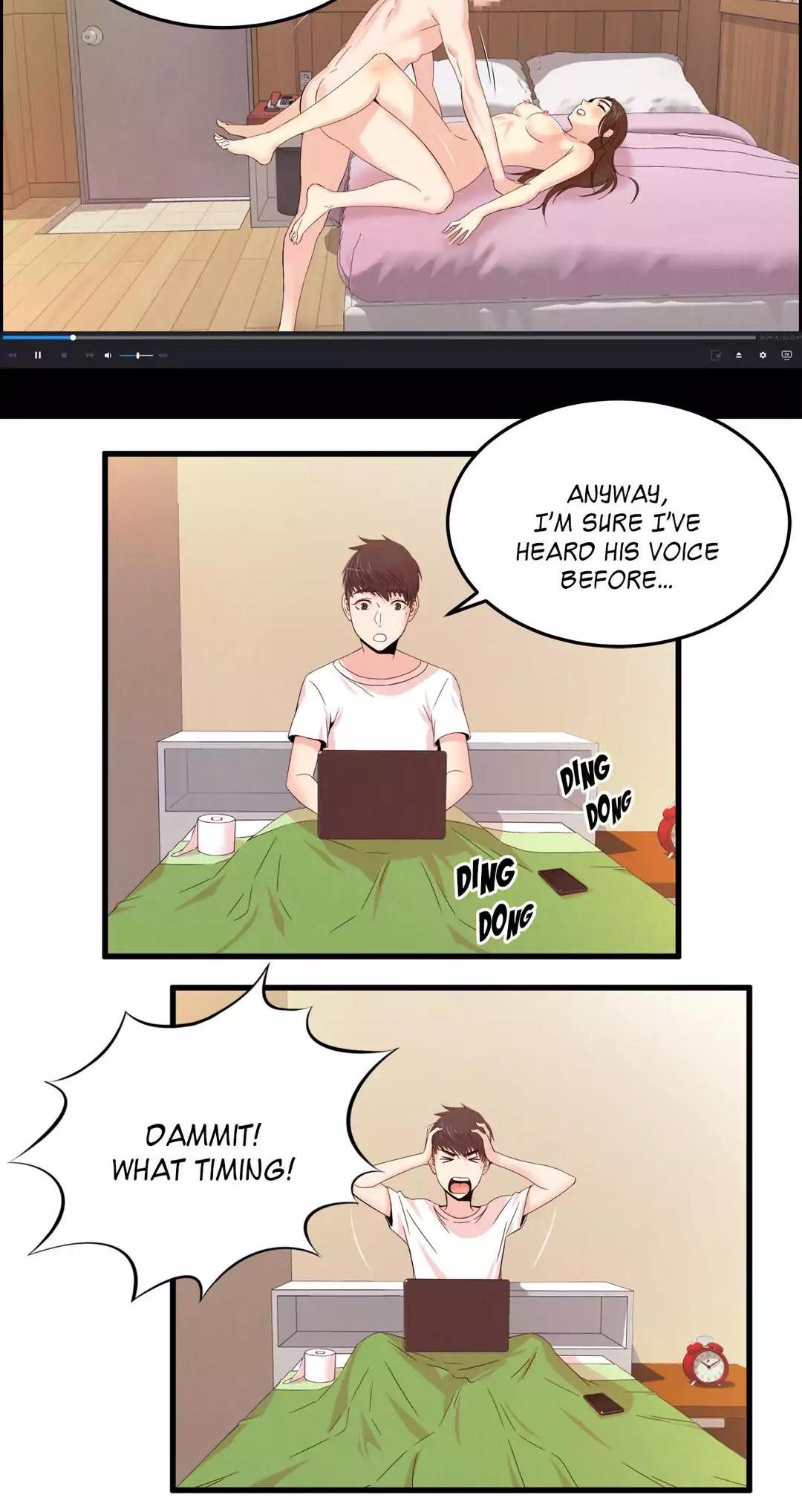 Sextealer Chapter 22 page 25 - Chapter 22: Would You Like to Have Some Ramen?