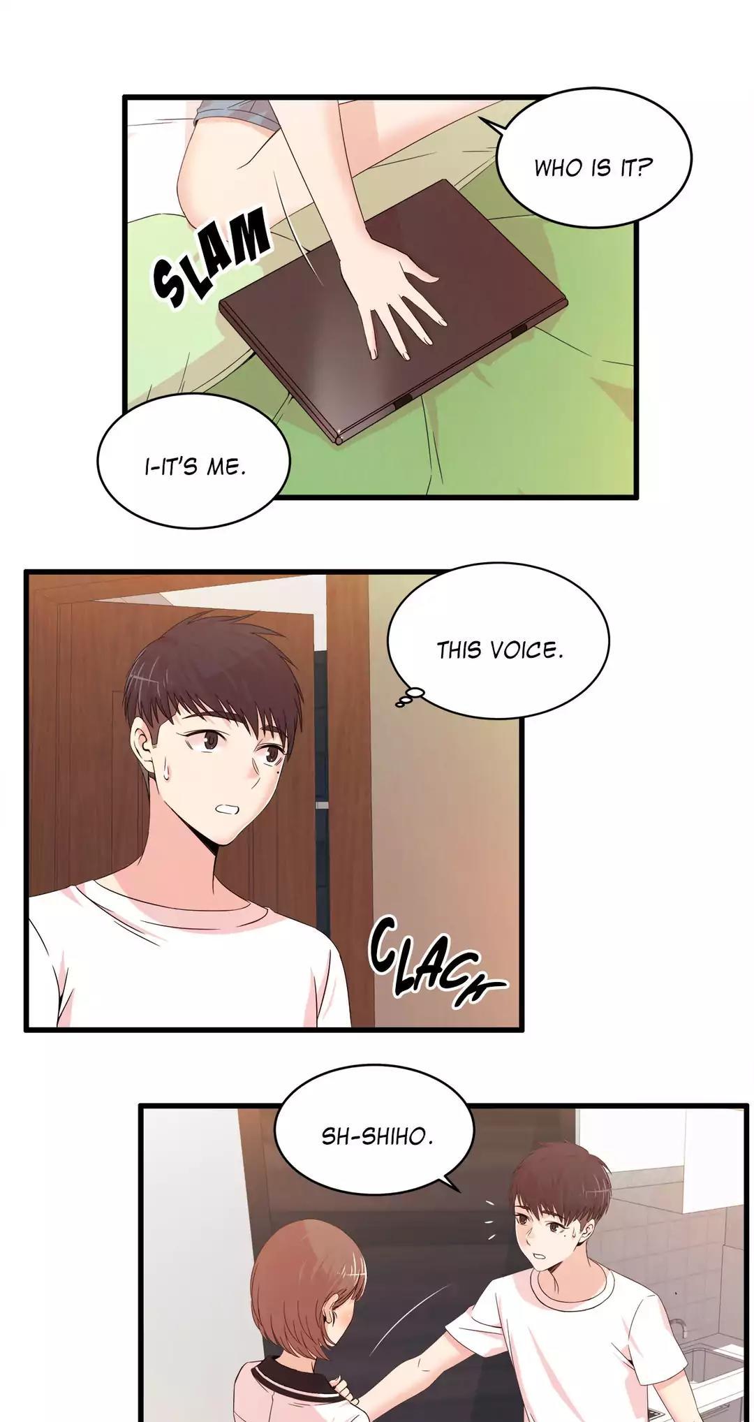Sextealer Chapter 22 page 26 - Chapter 22: Would You Like to Have Some Ramen?