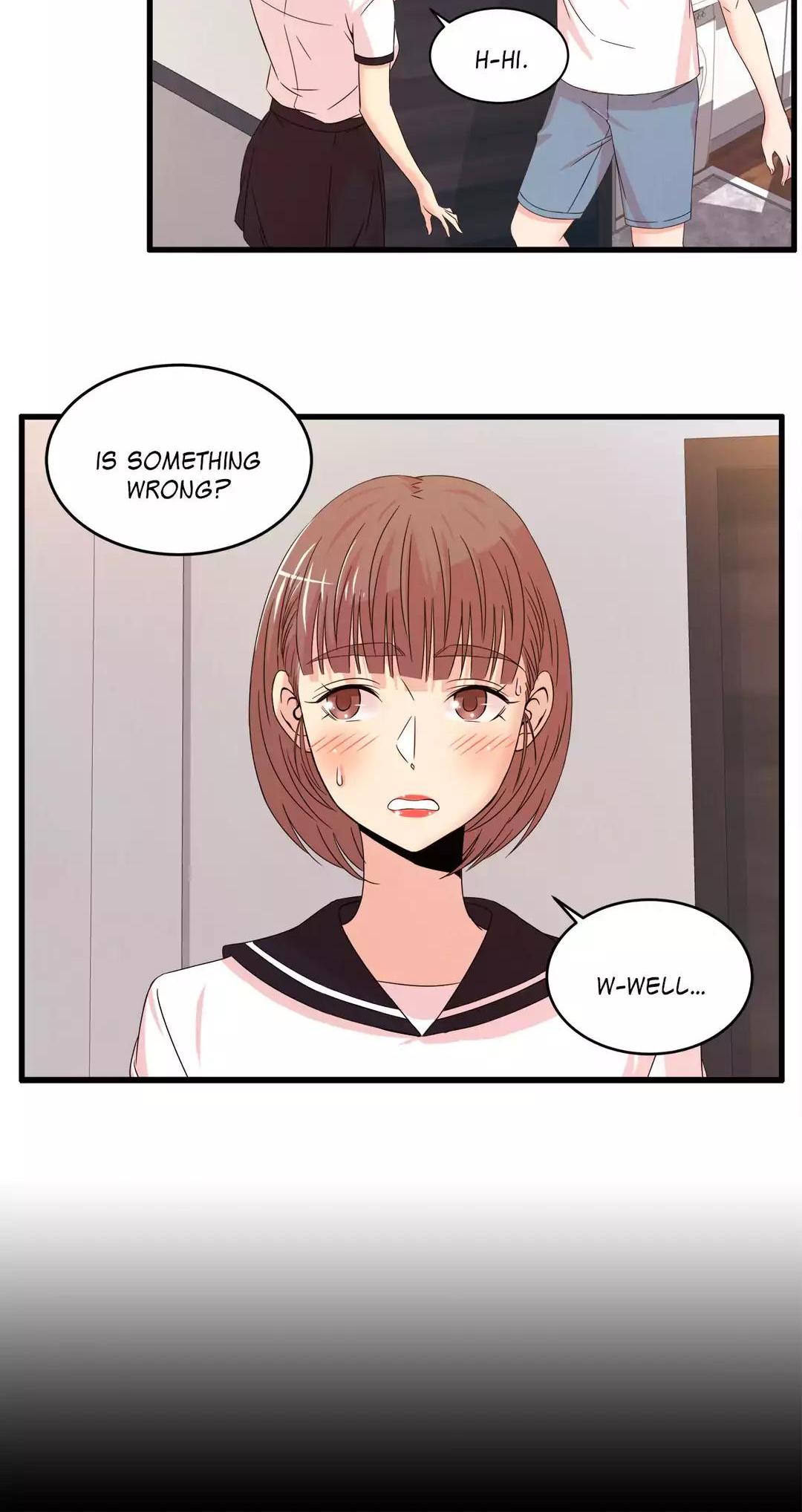 Sextealer Chapter 22 page 27 - Chapter 22: Would You Like to Have Some Ramen?