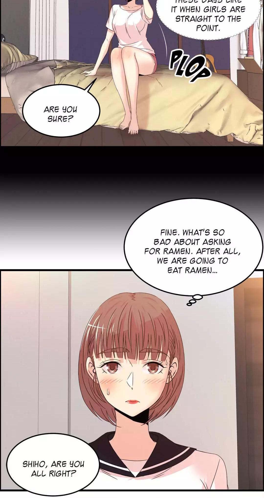 Sextealer Chapter 22 page 29 - Chapter 22: Would You Like to Have Some Ramen?