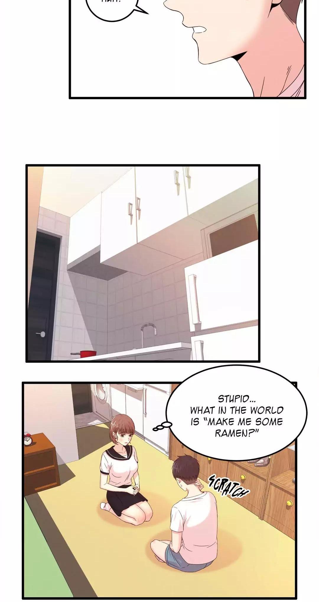 Sextealer Chapter 22 page 31 - Chapter 22: Would You Like to Have Some Ramen?