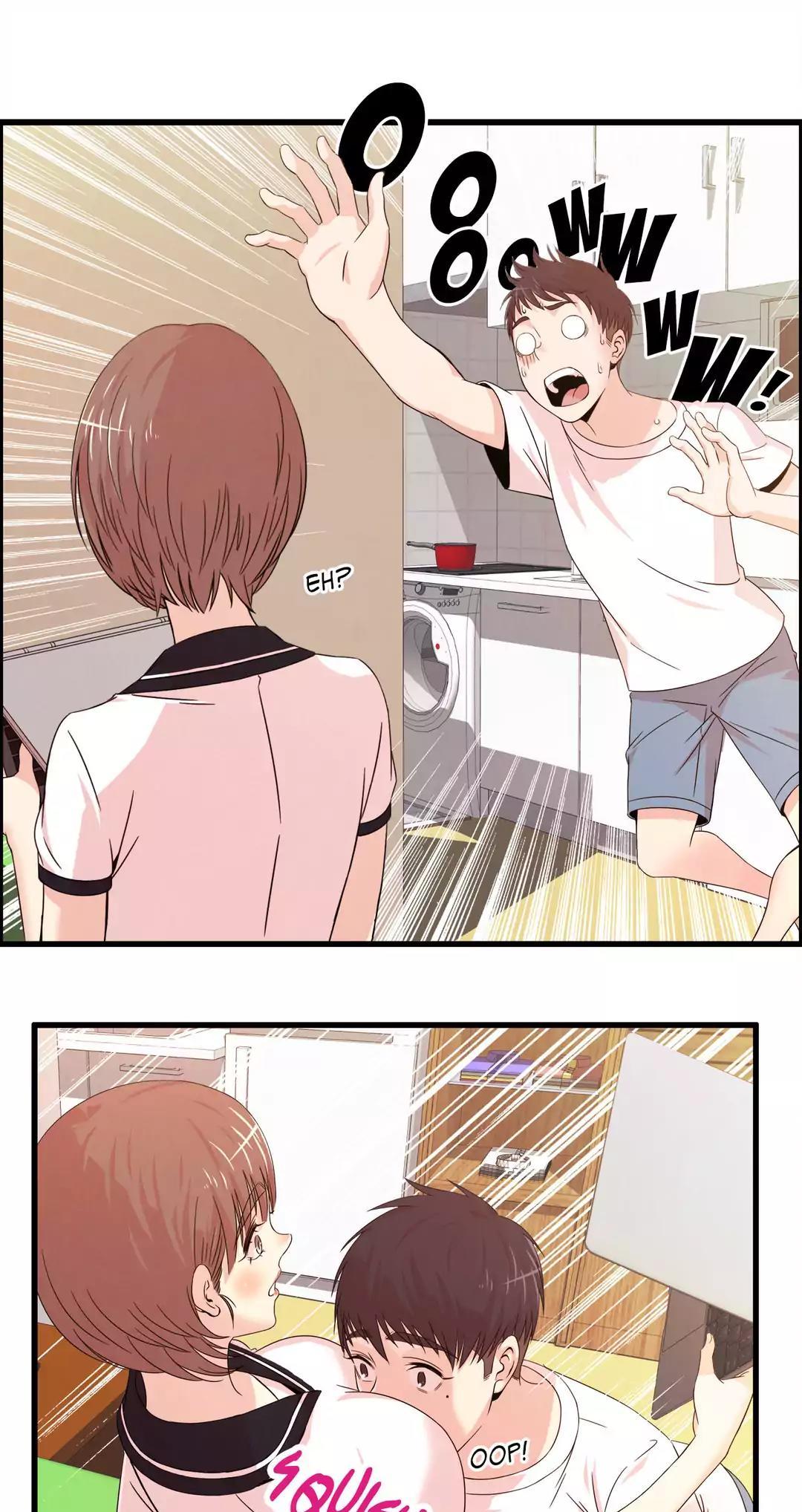 Sextealer Chapter 22 page 36 - Chapter 22: Would You Like to Have Some Ramen?