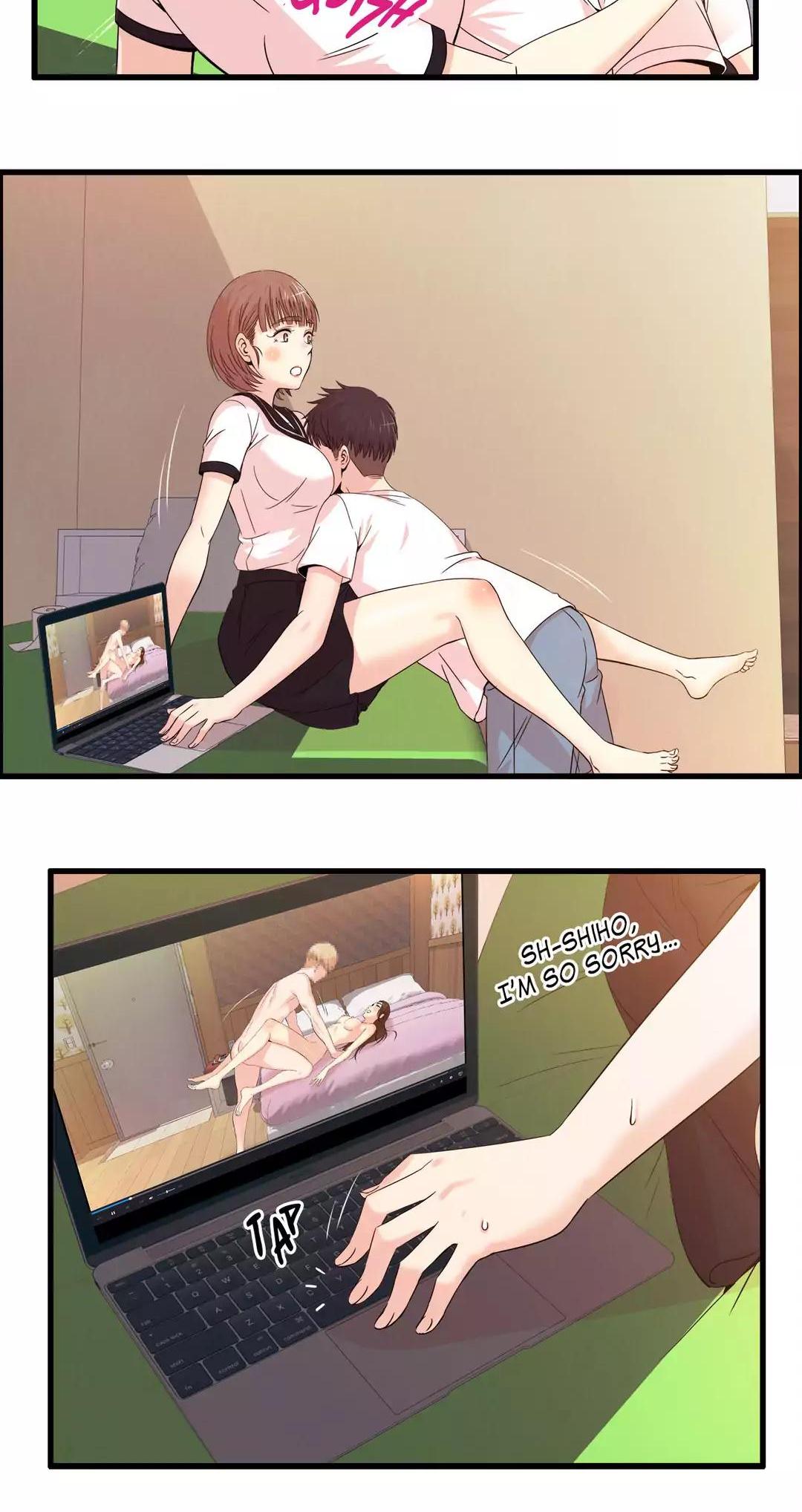 Sextealer Chapter 22 page 37 - Chapter 22: Would You Like to Have Some Ramen?