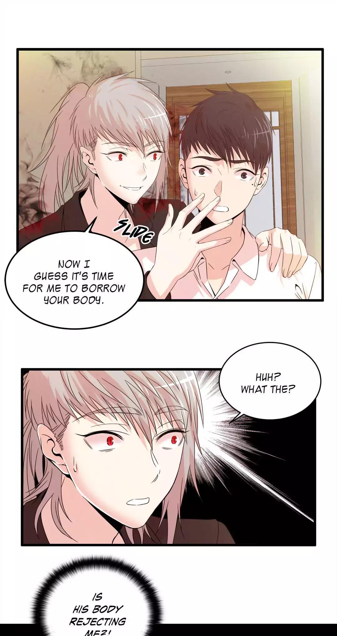 Sextealer Chapter 22 page 4 - Chapter 22: Would You Like to Have Some Ramen?