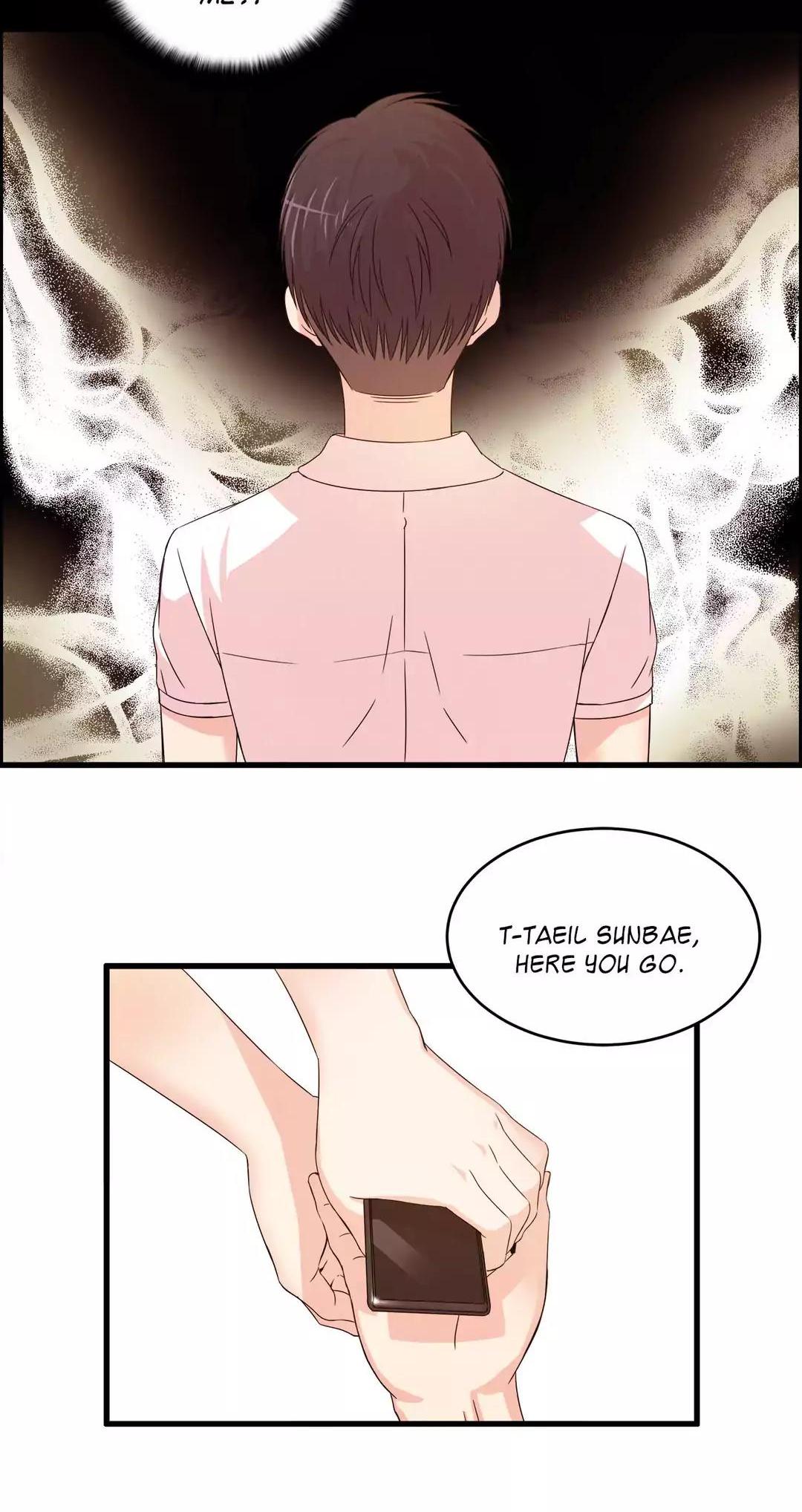 Sextealer Chapter 22 page 5 - Chapter 22: Would You Like to Have Some Ramen?