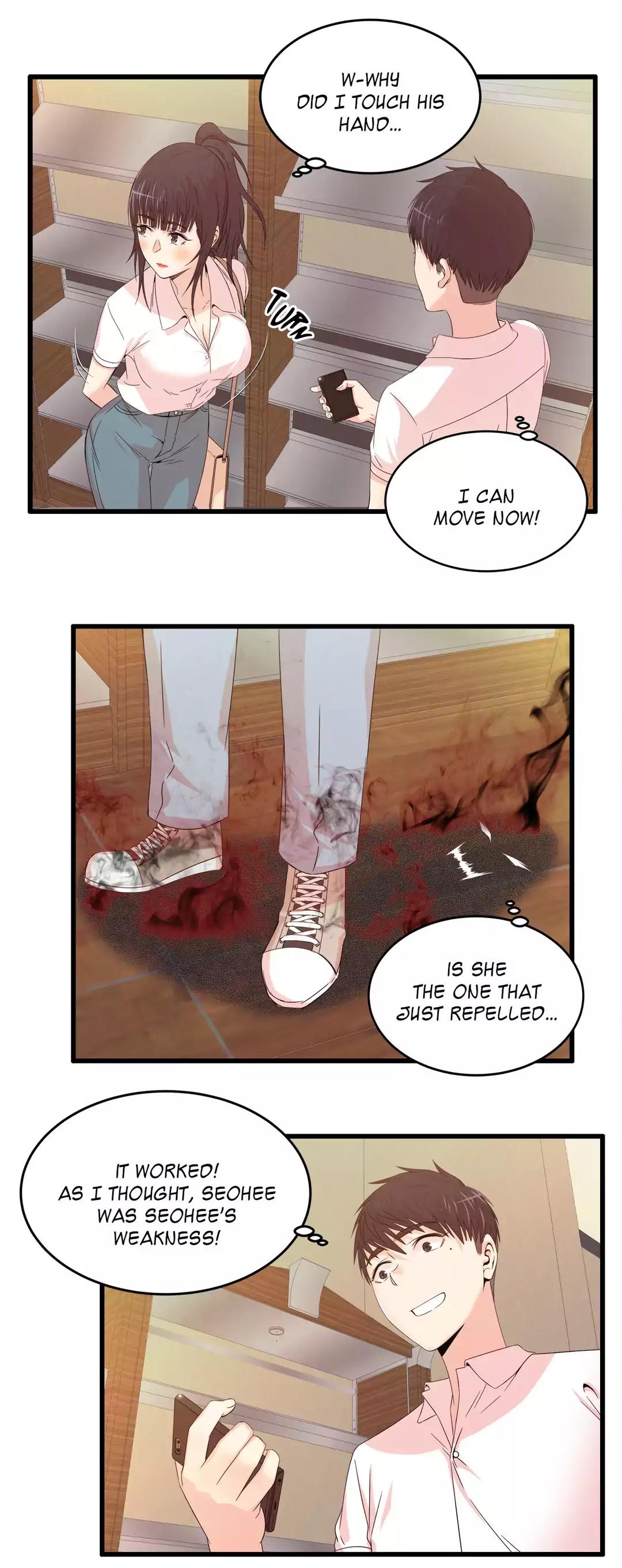 Sextealer Chapter 22 page 6 - Chapter 22: Would You Like to Have Some Ramen?
